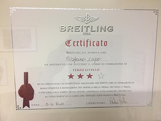 certificato