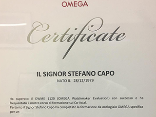 certificato