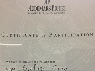 certificato